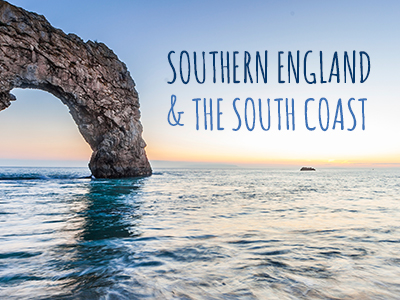 Southern England and the South Coast